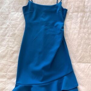 EVER NEW Blue Dress